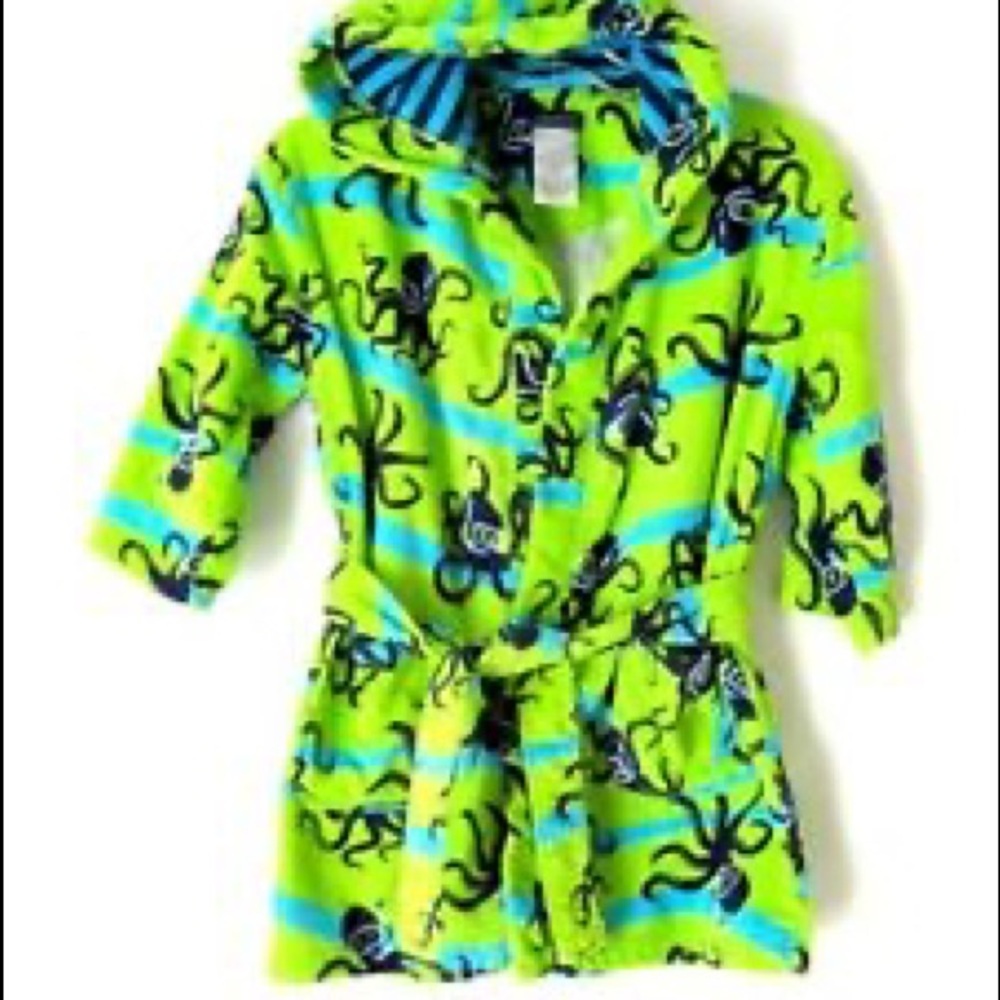 Nautica bath robe